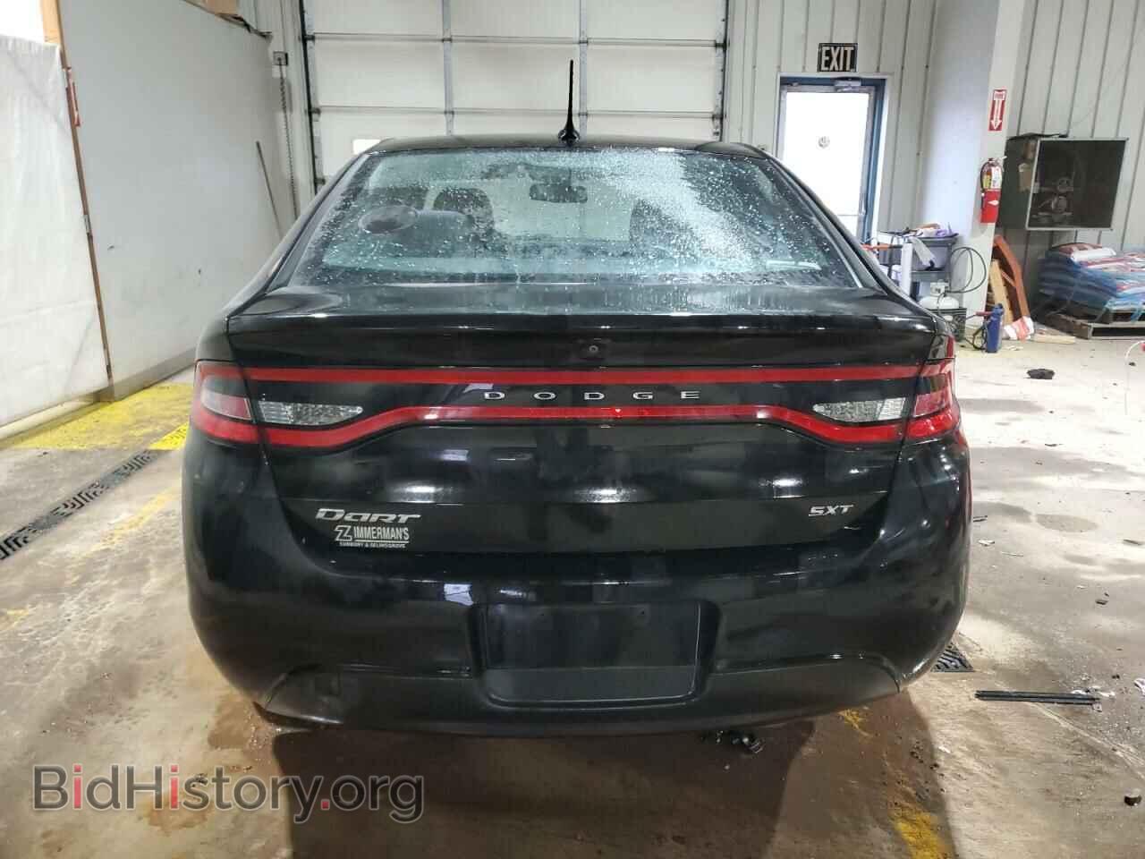 2016 DODGE DART - VIN: 1C3CDFBB8GD515905 - Photo 6