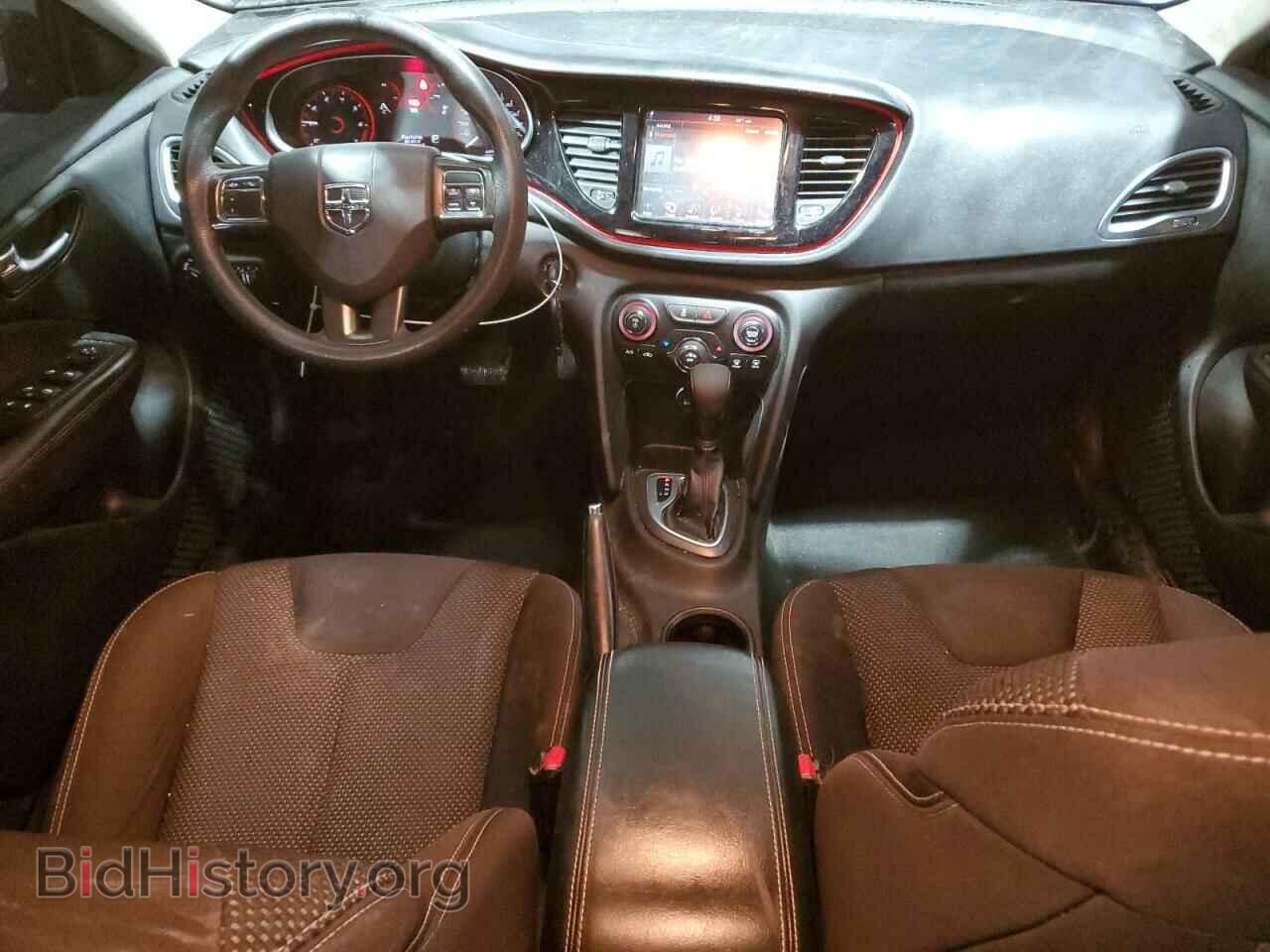 2016 DODGE DART - VIN: 1C3CDFBB8GD515905 - Photo 8