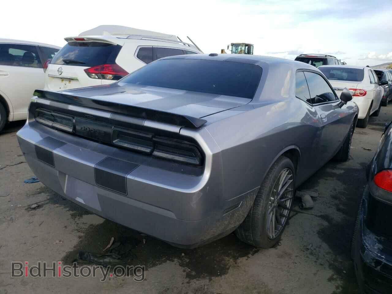 2013 DODGE CHALLENGER - VIN: 2C3CDYBT2DH741604 - Photo 3