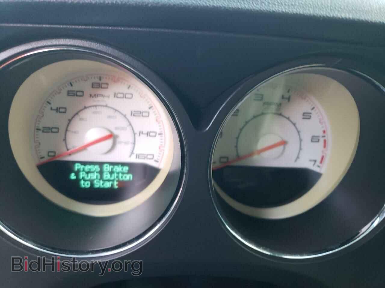 2013 DODGE CHALLENGER - VIN: 2C3CDYBT2DH741604 - Photo 9