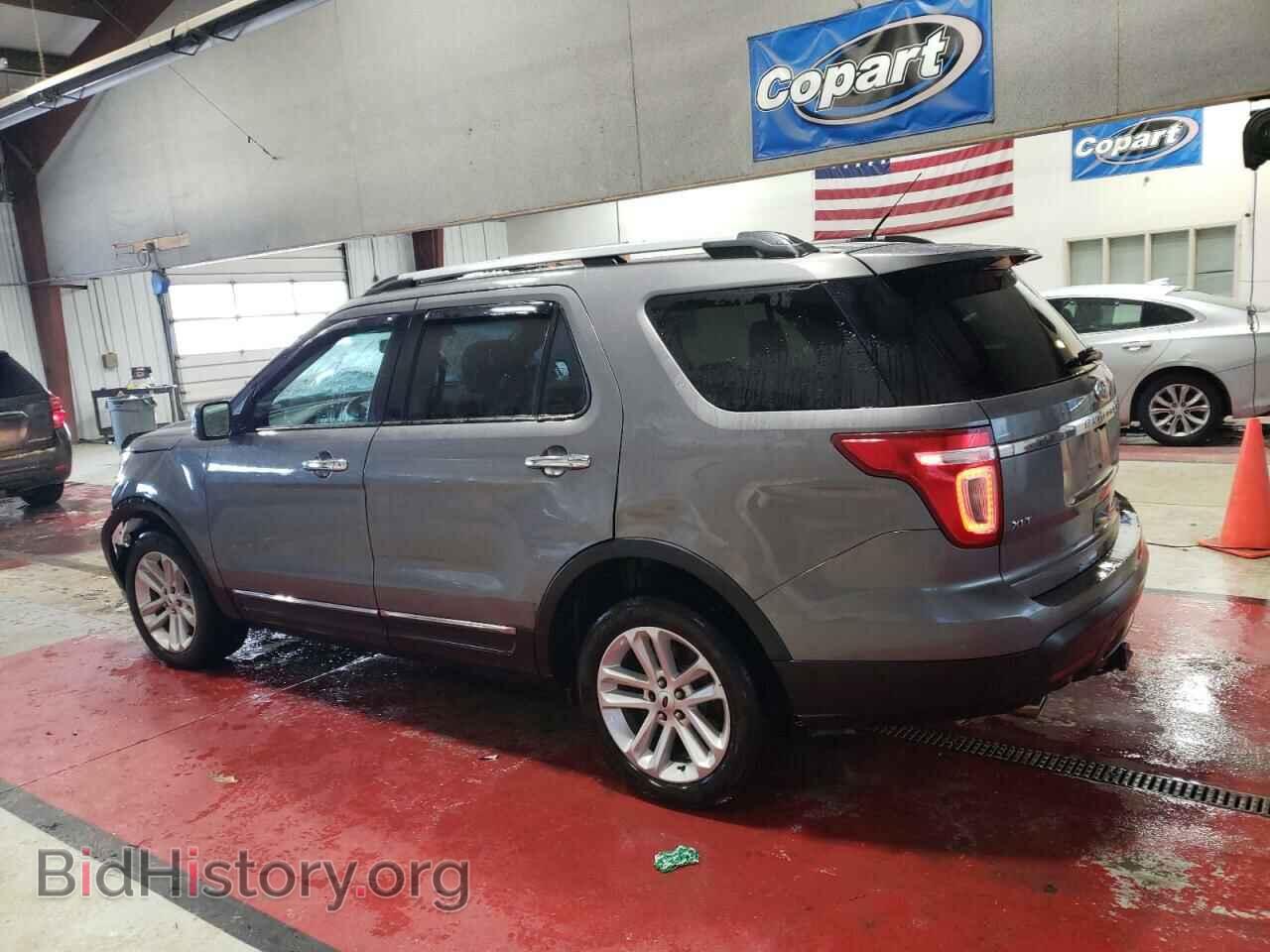 2013 FORD EXPLORER - VIN: 1FM5K8D80DGC37305 - Photo 2