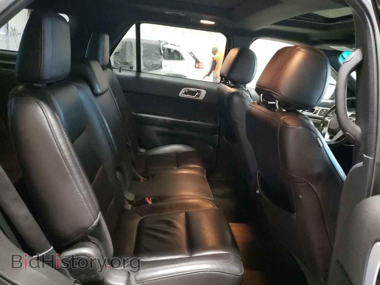 2013 FORD EXPLORER - VIN: 1FM5K8D80DGC37305 - Photo 11