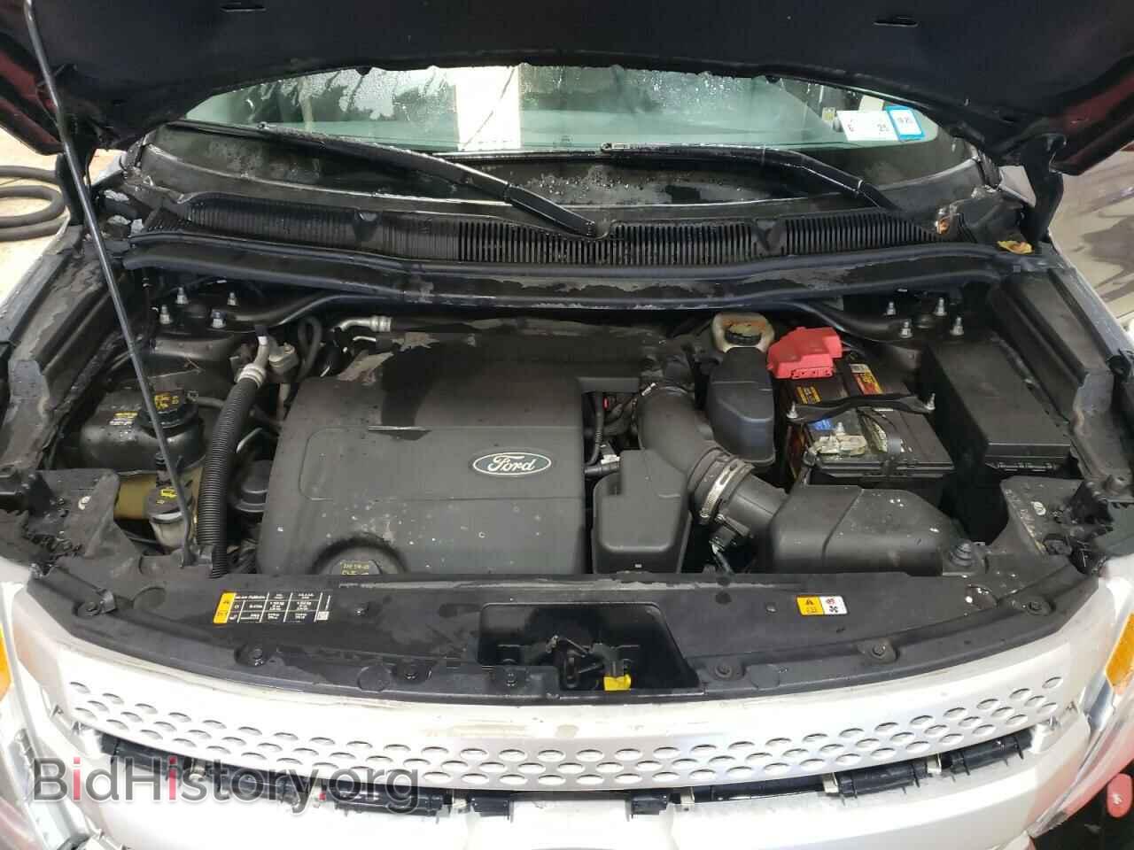 2013 FORD EXPLORER - VIN: 1FM5K8D80DGC37305 - Photo 12