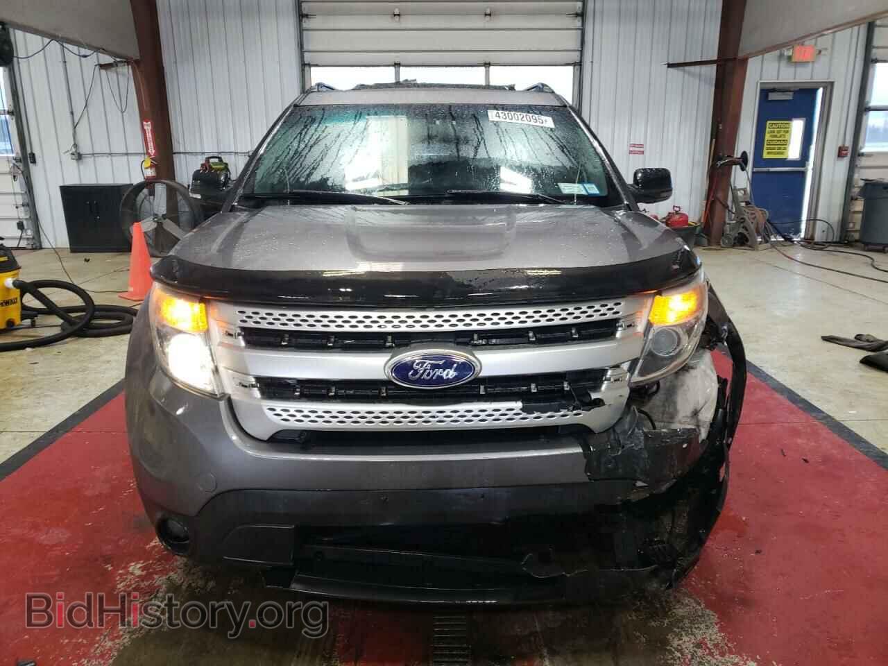 2013 FORD EXPLORER - VIN: 1FM5K8D80DGC37305 - Photo 5