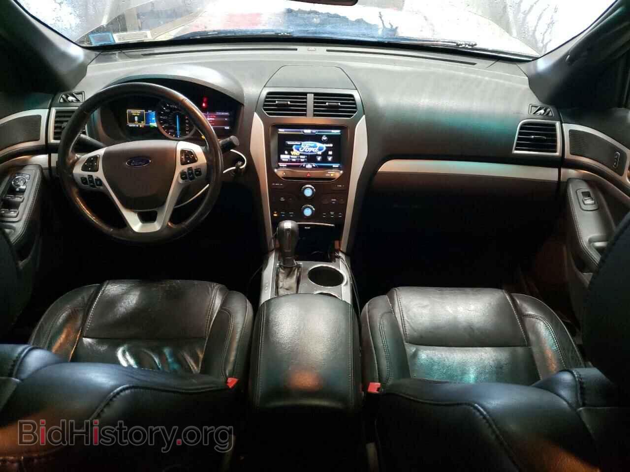 2013 FORD EXPLORER - VIN: 1FM5K8D80DGC37305 - Photo 8