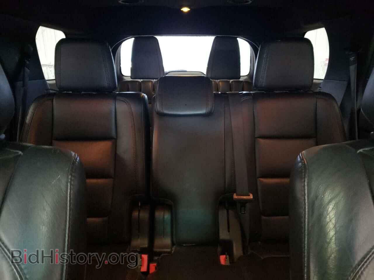 2013 FORD EXPLORER - VIN: 1FM5K8D80DGC37305 - Photo 10