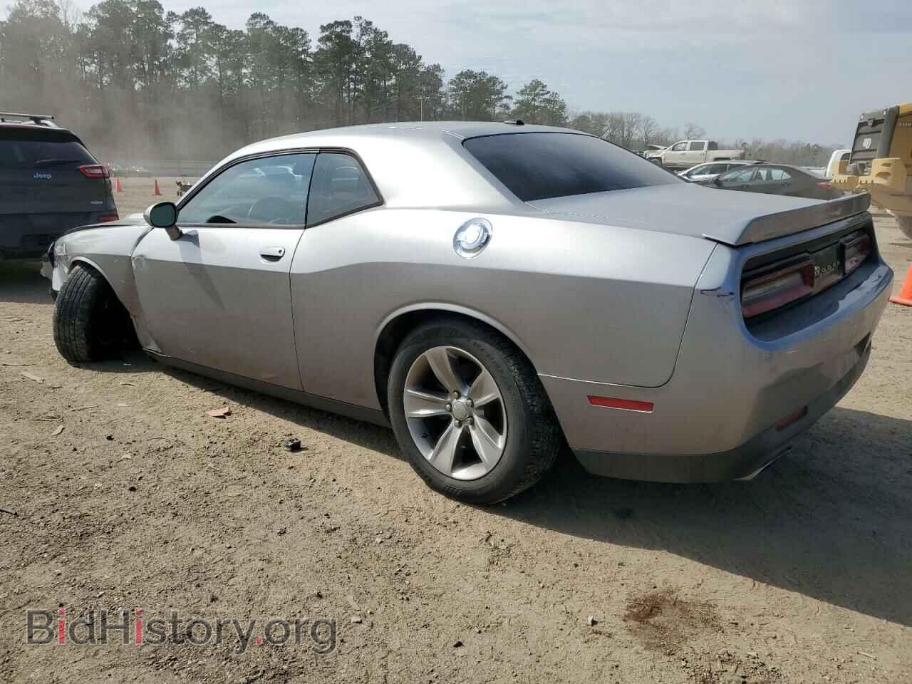 2016 DODGE CHALLENGER - VIN: 2C3CDZAG9GH336905 - Фото 2