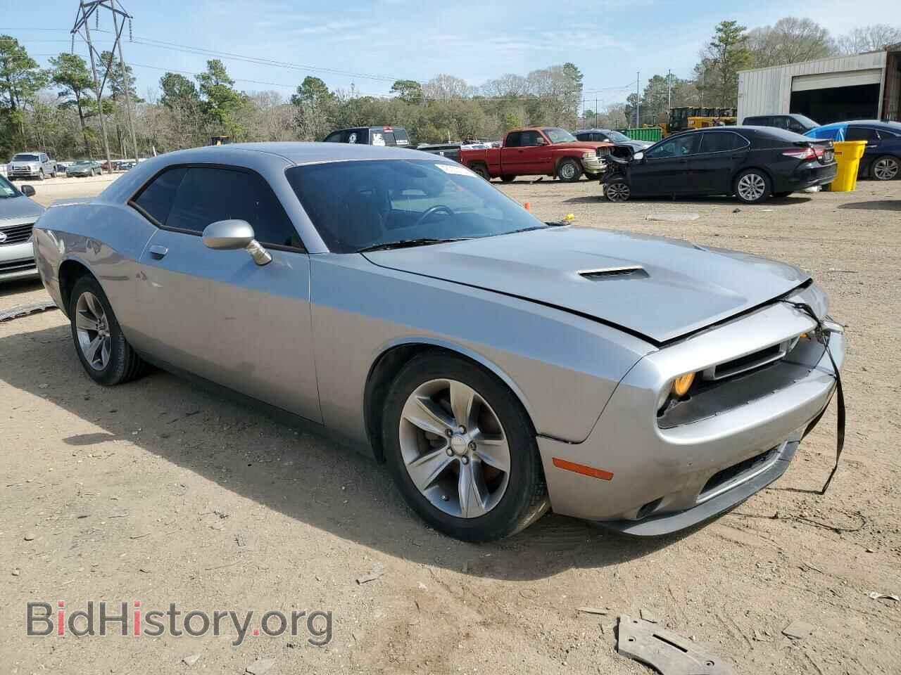 2016 DODGE CHALLENGER - VIN: 2C3CDZAG9GH336905 - Фото 4