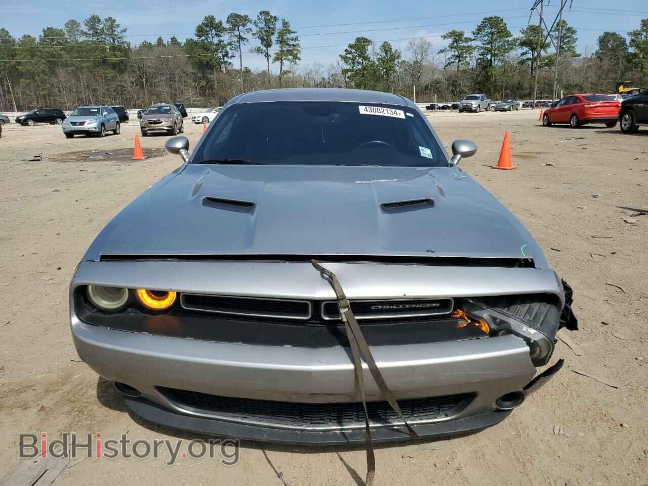 2016 DODGE CHALLENGER - VIN: 2C3CDZAG9GH336905 - Фото 5