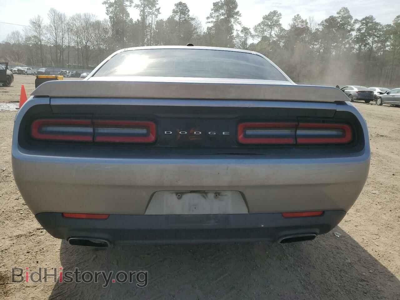 2016 DODGE CHALLENGER - VIN: 2C3CDZAG9GH336905 - Фото 6