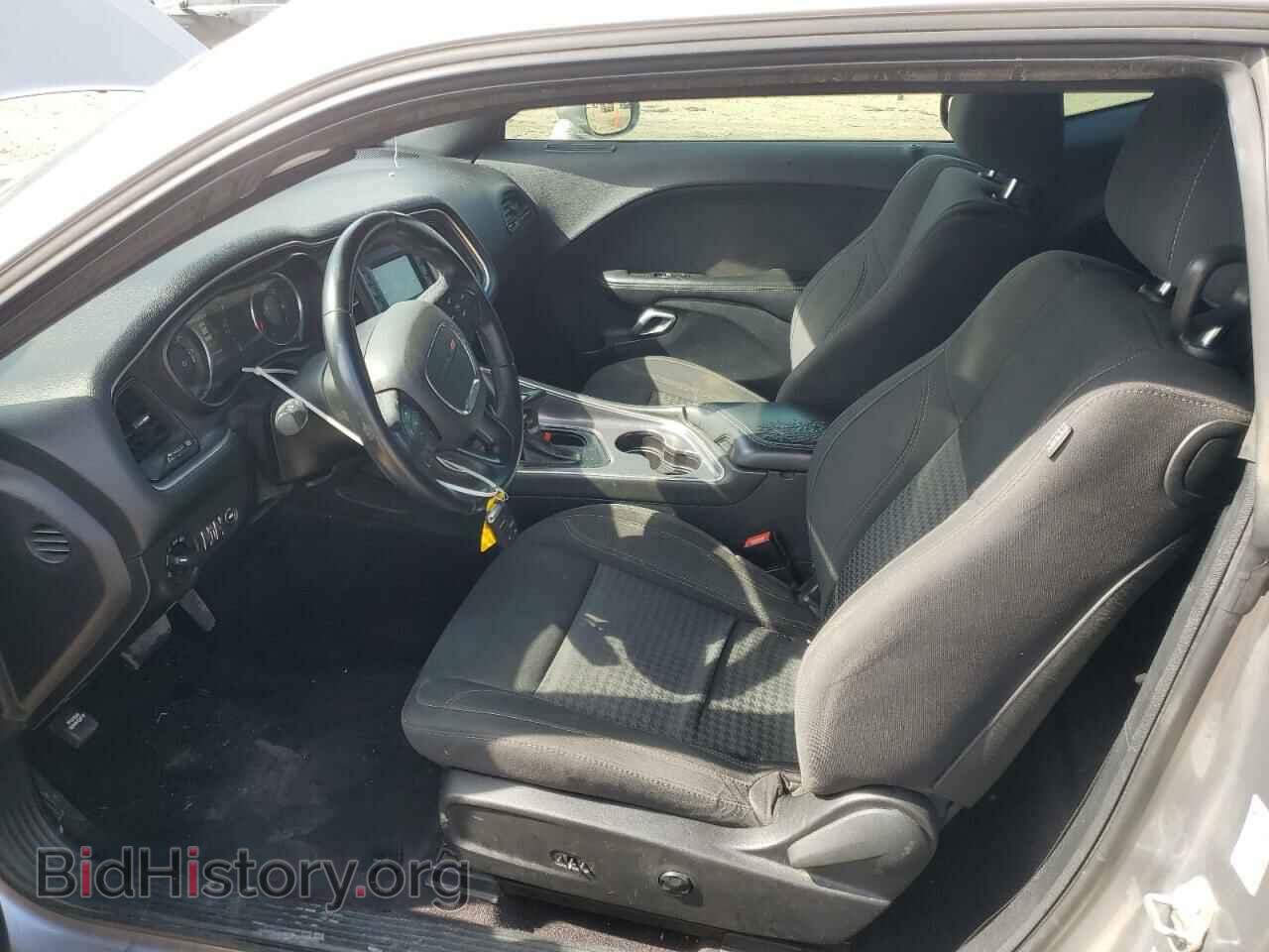 2016 DODGE CHALLENGER - VIN: 2C3CDZAG9GH336905 - Фото 7