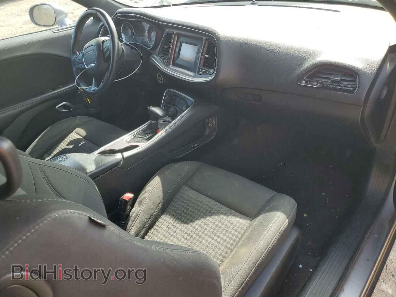 2016 DODGE CHALLENGER - VIN: 2C3CDZAG9GH336905 - Фото 8