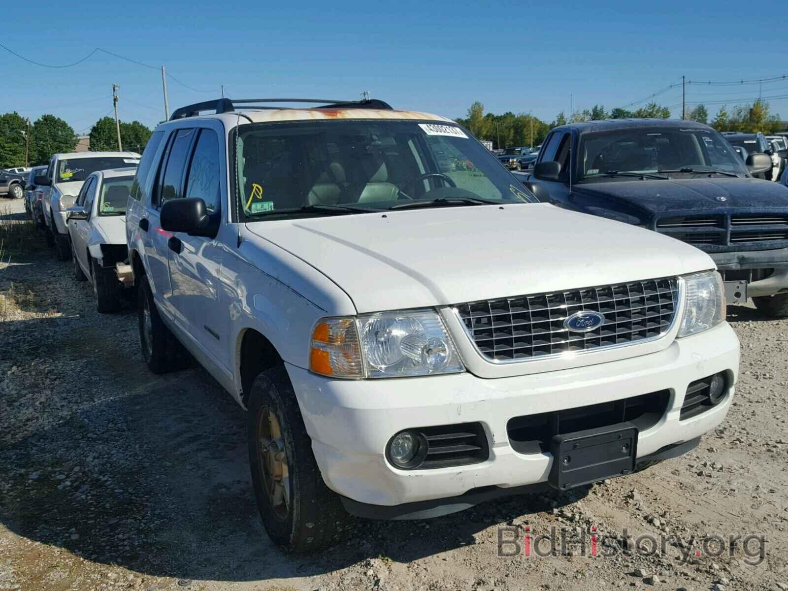 Photo 1FMZU73K55UA73250 - FORD EXPLORER 2005