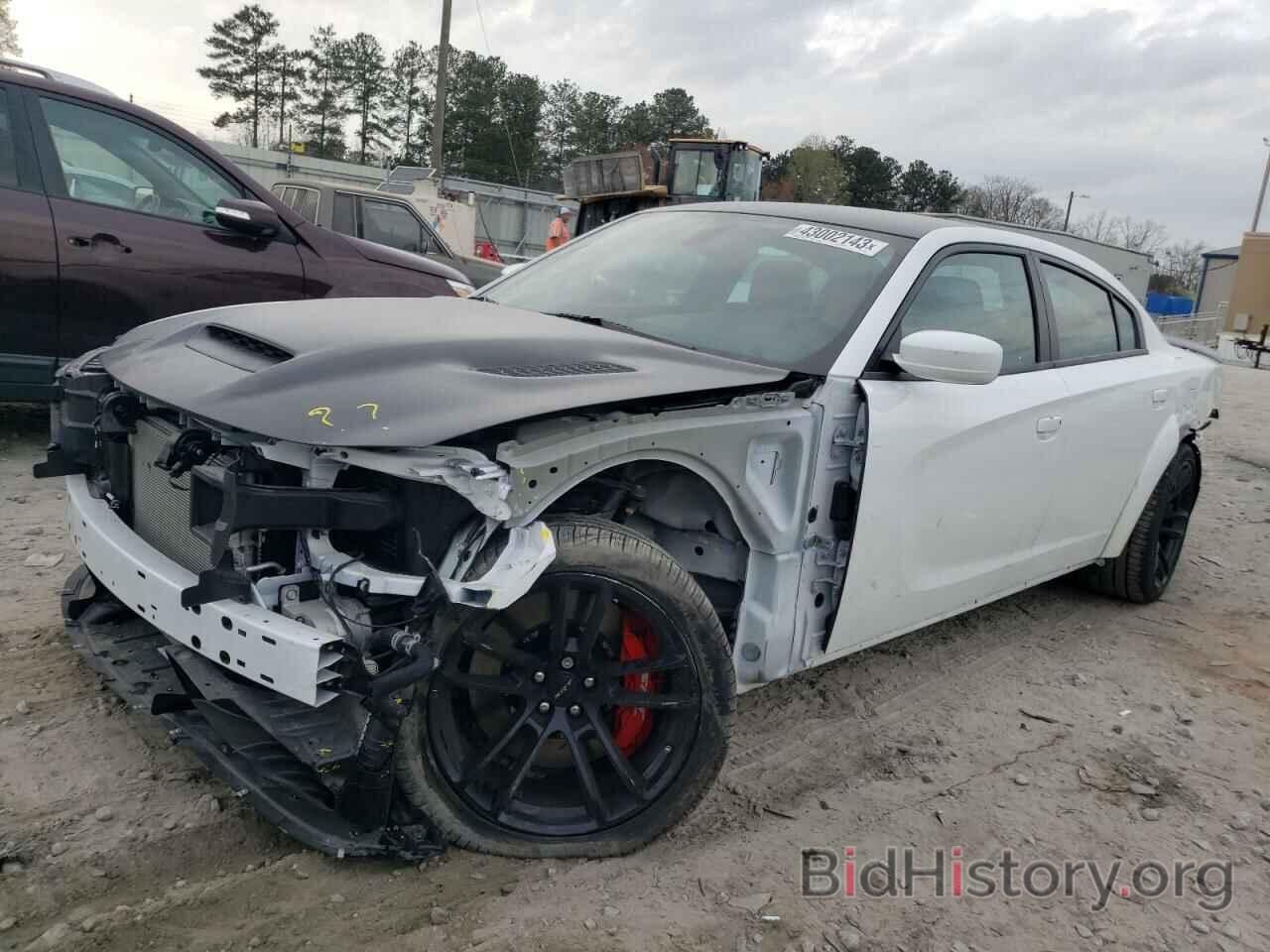 Photo 2C3CDXL94NH124171 - DODGE CHARGER 2022