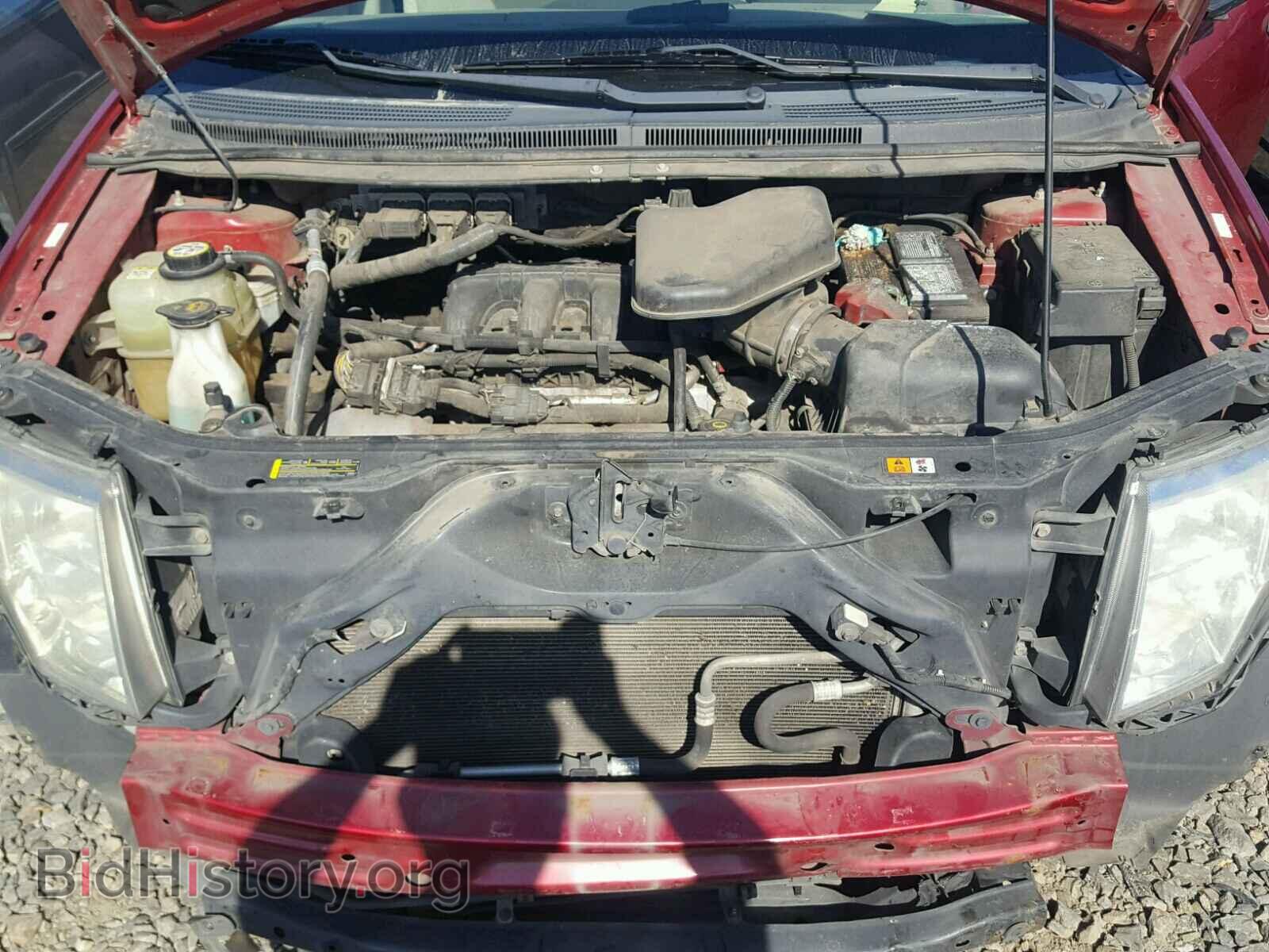 2007 FORD EDGE - VIN: 2FMDK36C07BB30590 - Фото 7