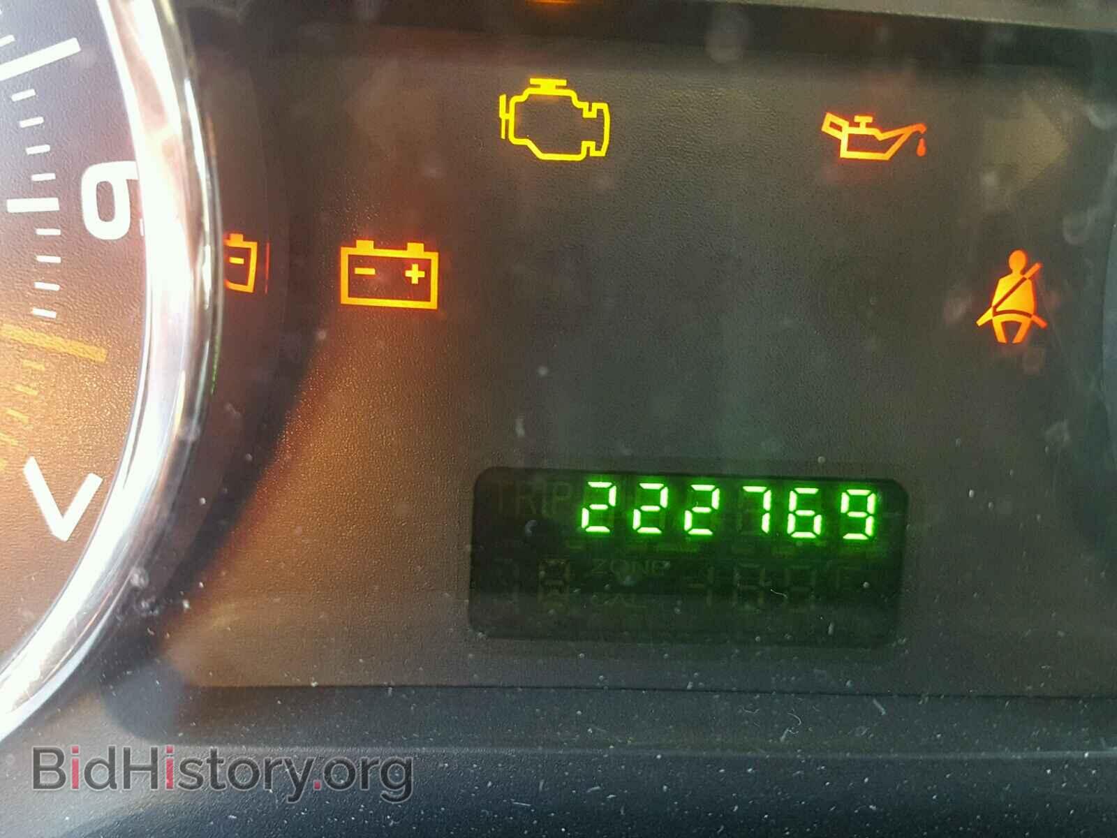 2007 FORD EDGE - VIN: 2FMDK36C07BB30590 - Фото 8