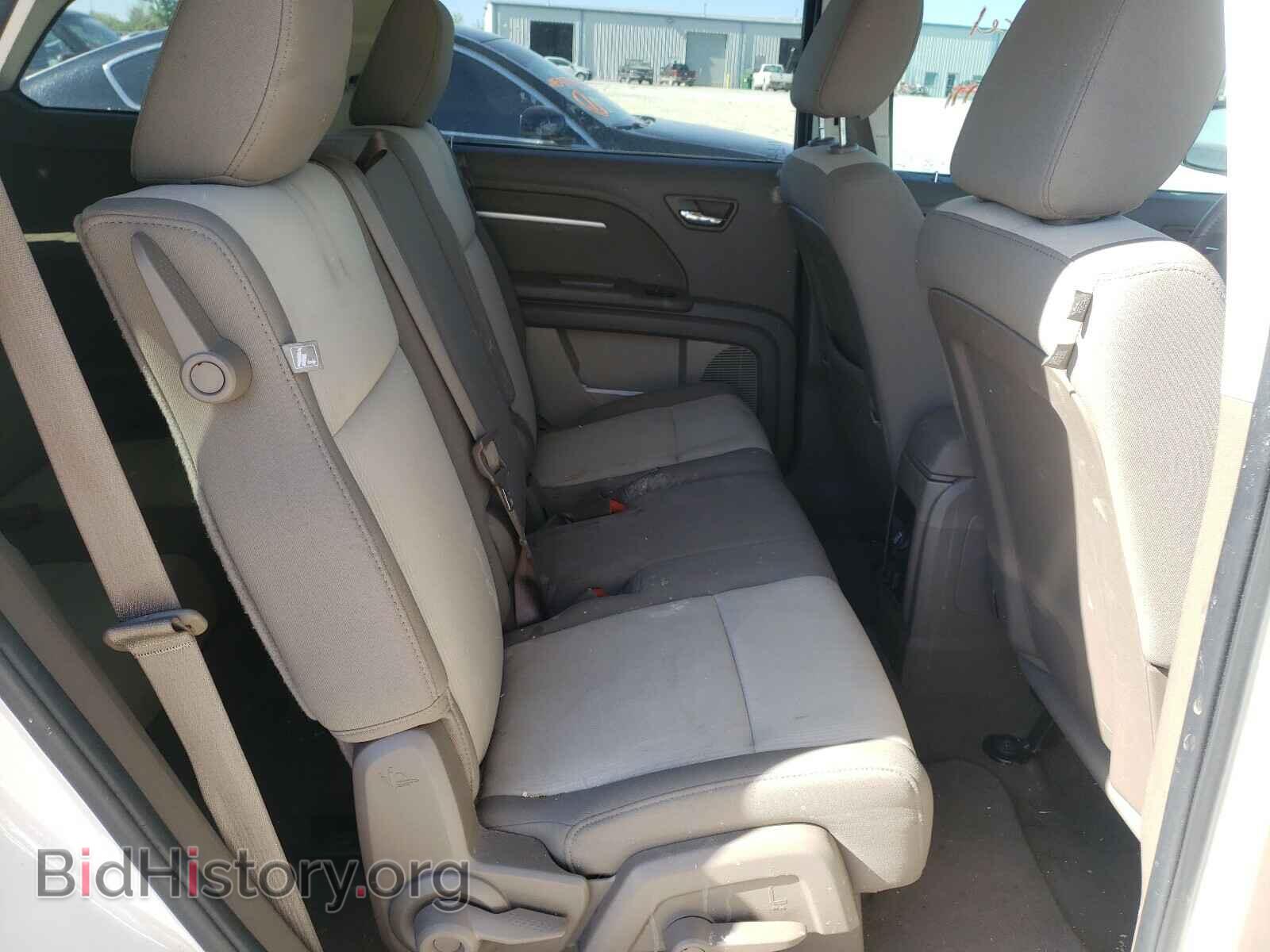 2009 DODGE JOURNEY - VIN: 3D4GH57V39T238143 - Фото 6