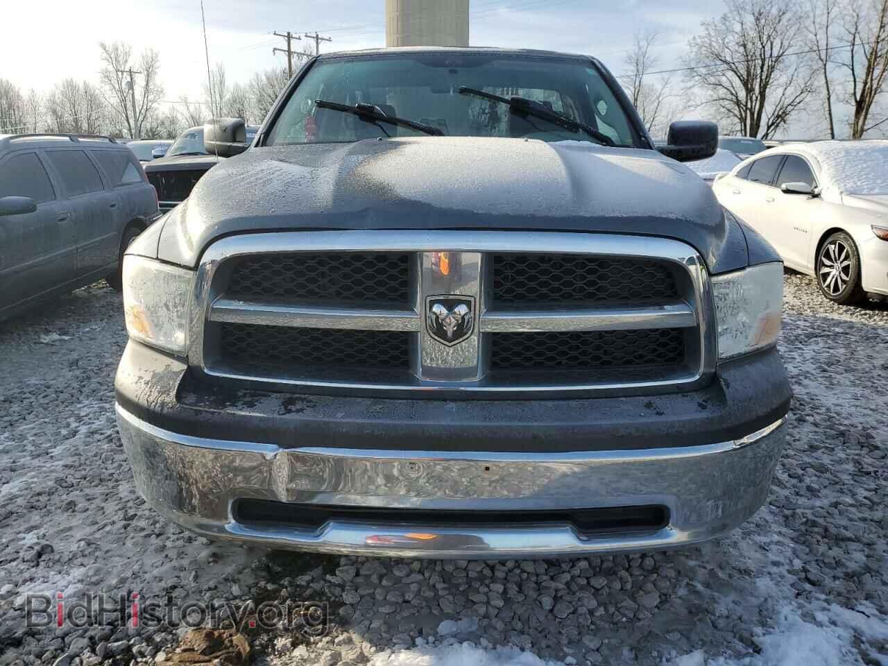 2012 DODGE RAM 1500 - VIN: 3C6JD7DPXCG227065 - Фото 5