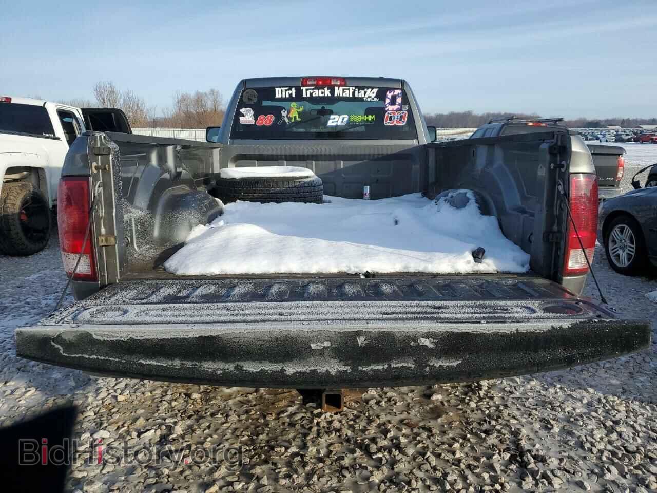 2012 DODGE RAM 1500 - VIN: 3C6JD7DPXCG227065 - Фото 6