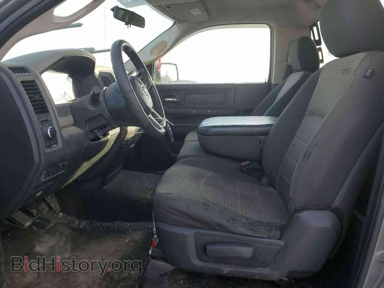2012 DODGE RAM 1500 - VIN: 3C6JD7DPXCG227065 - Фото 7
