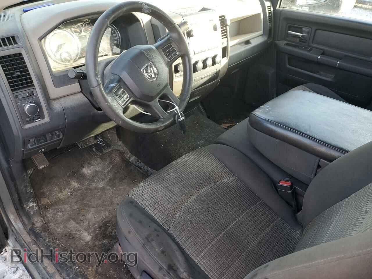 2012 DODGE RAM 1500 - VIN: 3C6JD7DPXCG227065 - Фото 8