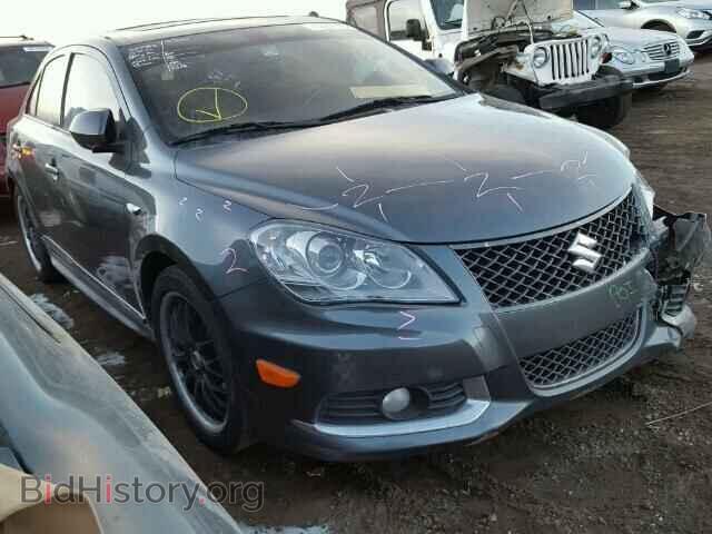 Photo JS2RE9A8XB6110027 - SUZUKI KIZASHI 2011