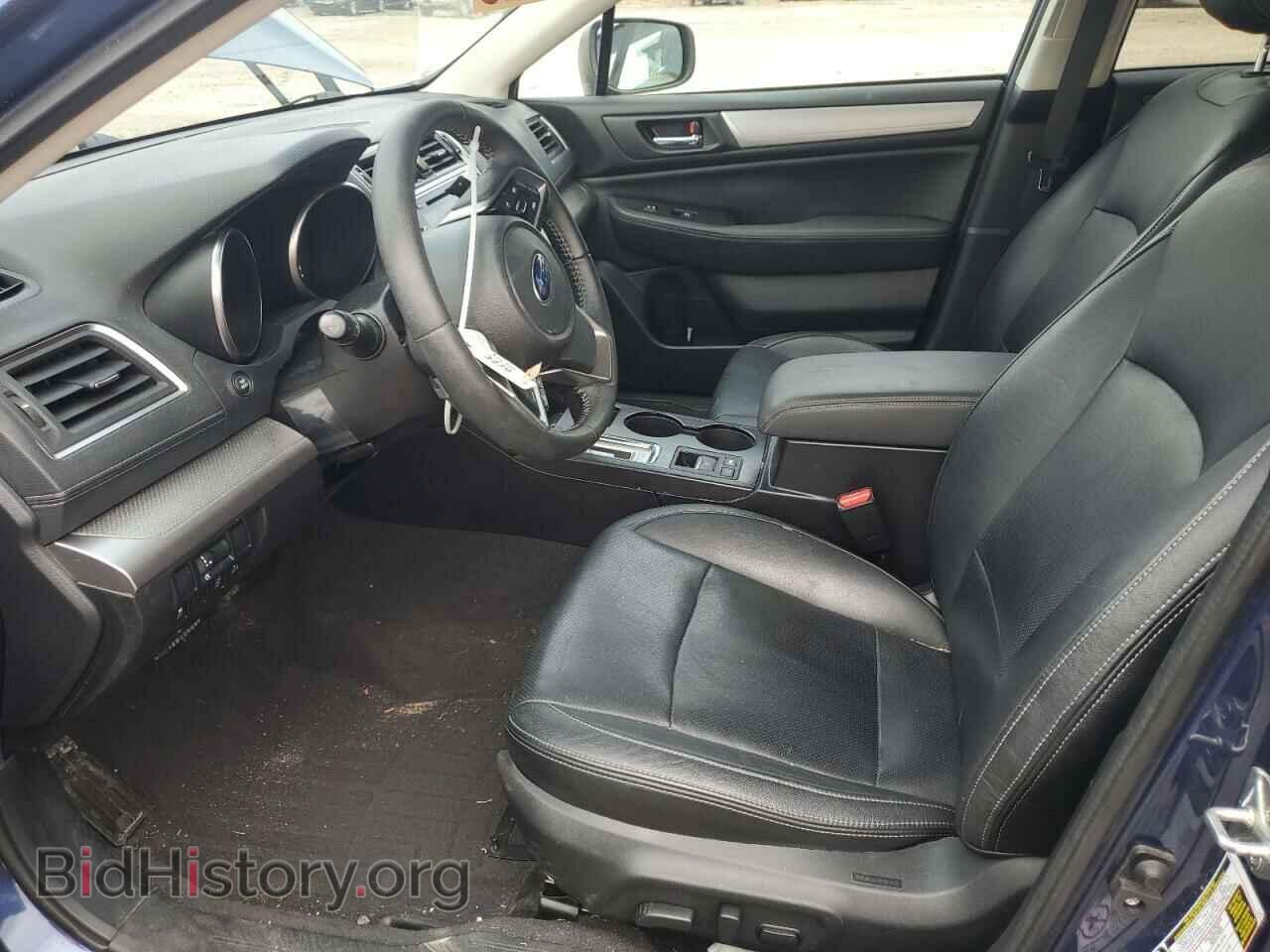 2019 SUBARU OUTBACK - VIN: 4S4BSAFC8K3393527 - Фото 7