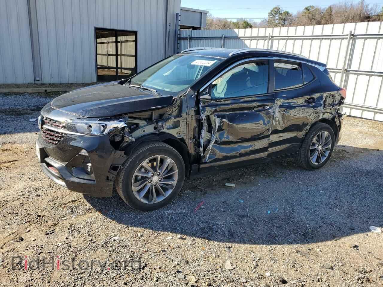Photo KL4MMDSL7PB067529 - BUICK ENCORE 2023