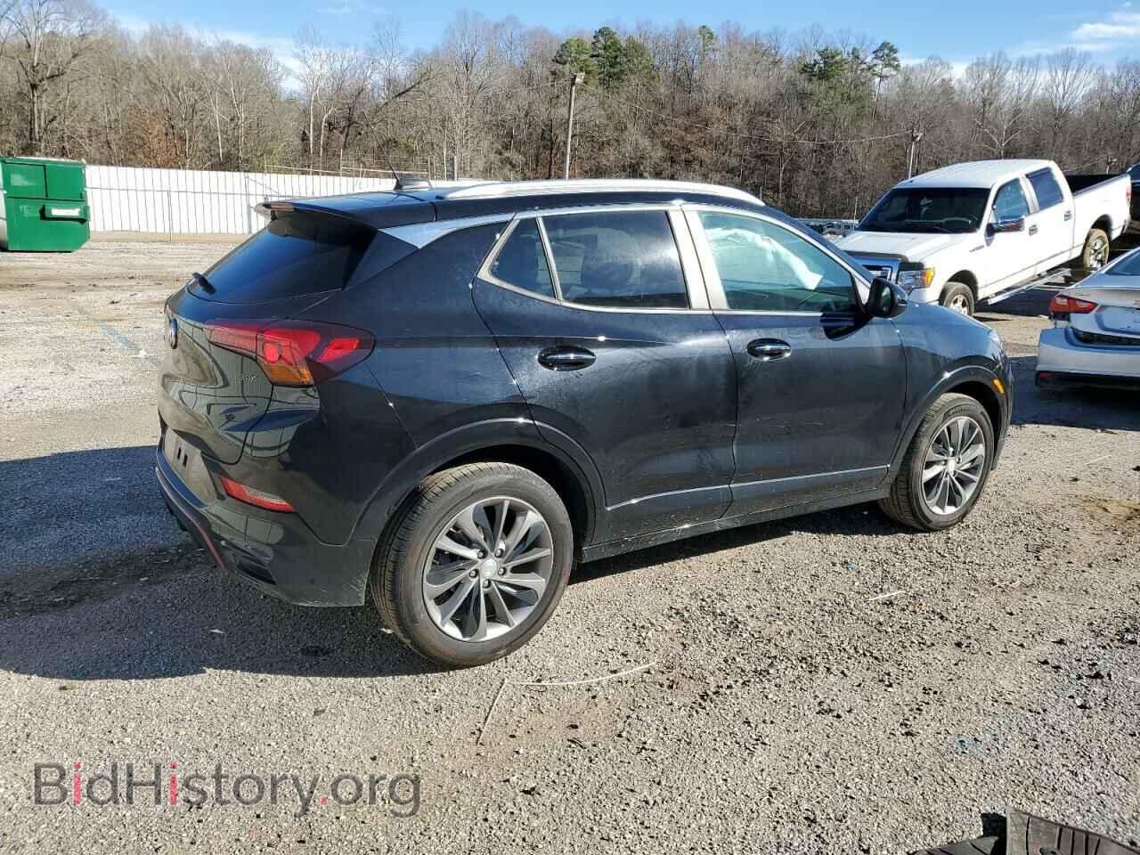 2023 BUICK ENCORE - VIN: KL4MMDSL7PB067529 - Photo 3