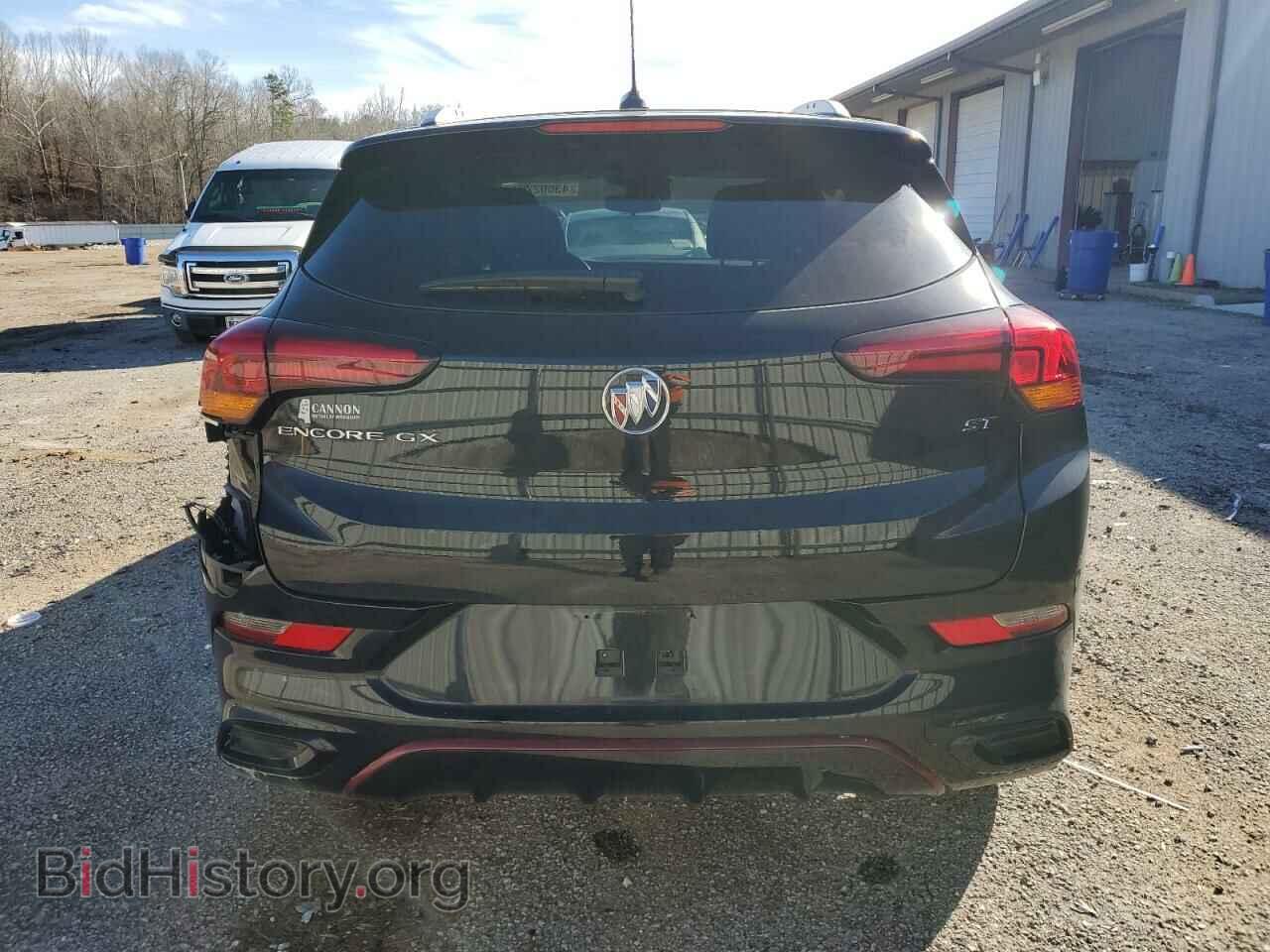 2023 BUICK ENCORE - VIN: KL4MMDSL7PB067529 - Photo 6