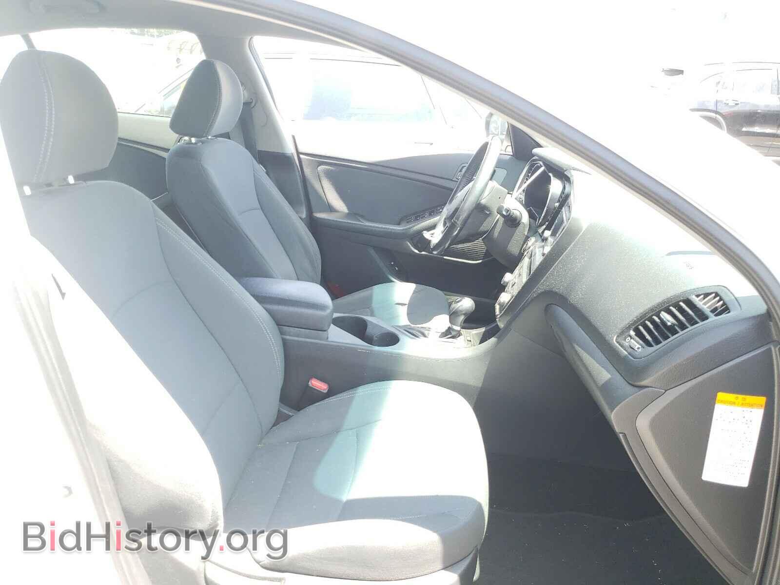 2013 KIA OPTIMA - VIN: KNAGM4AD9D5045455 - Photo 5