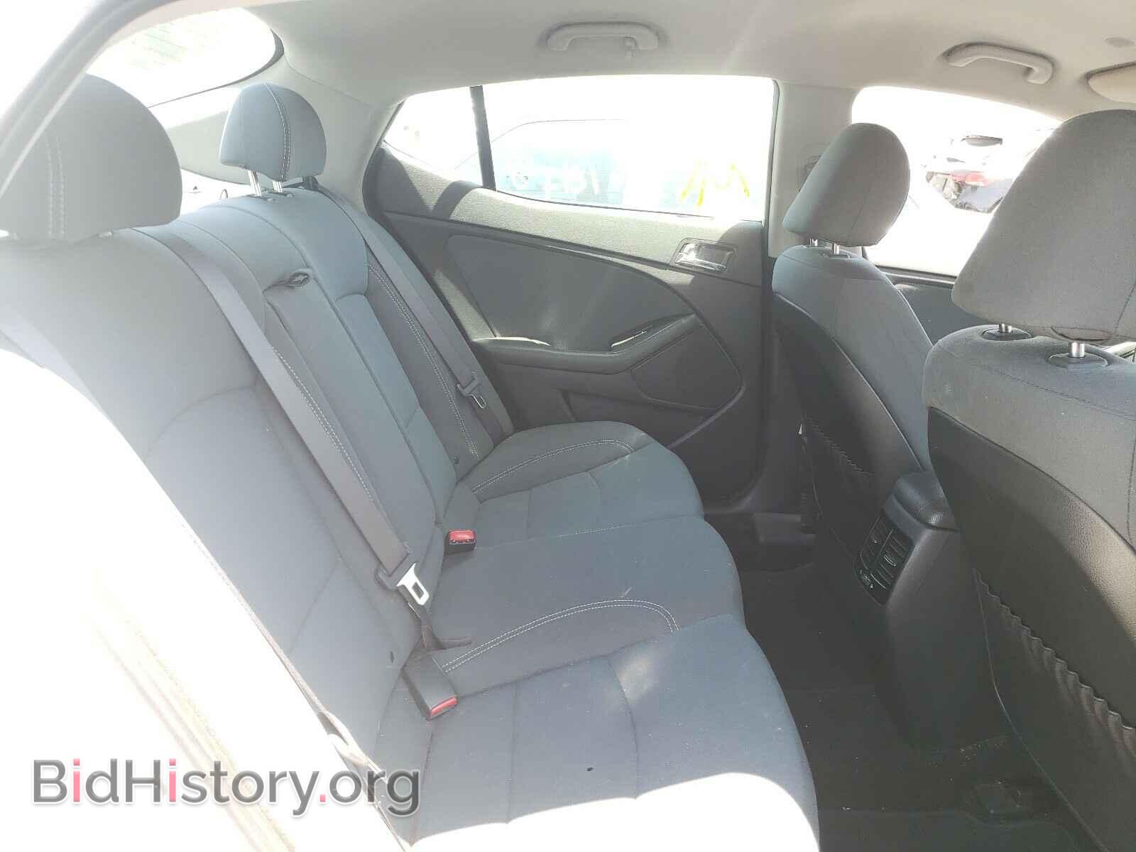 2013 KIA OPTIMA - VIN: KNAGM4AD9D5045455 - Photo 6