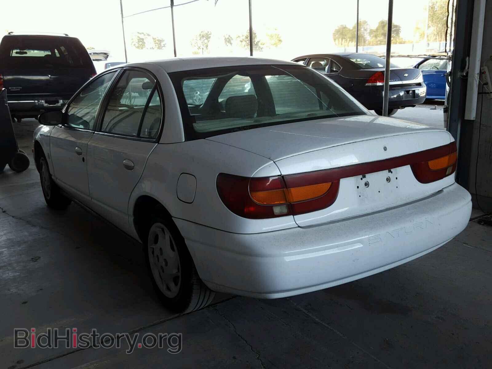 2002 SATURN SL/SL1/SL2 - VIN: 1G8ZK527X2Z268829 - Фото 3