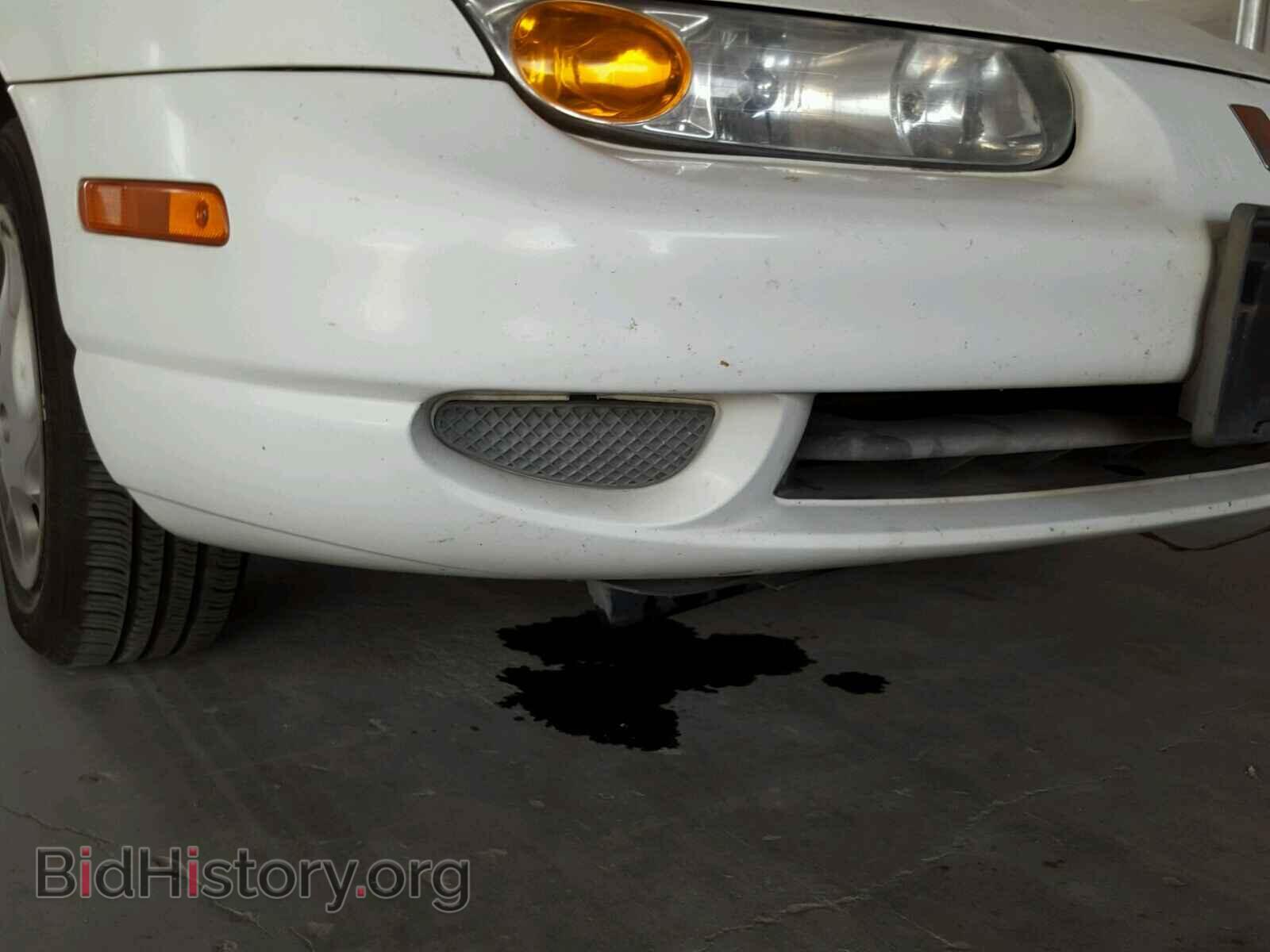 2002 SATURN SL/SL1/SL2 - VIN: 1G8ZK527X2Z268829 - Фото 9