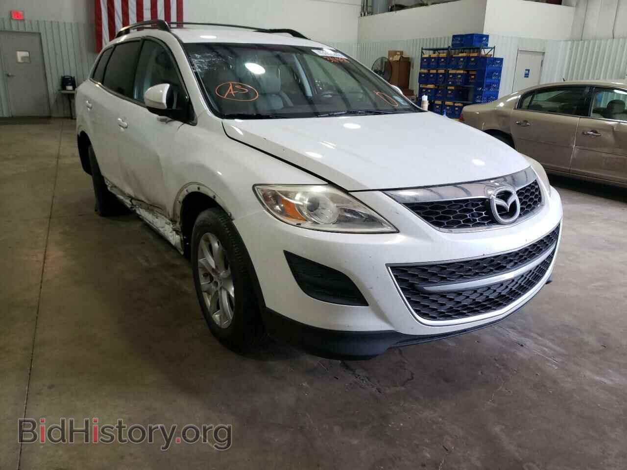 Photo JM3TB2CA7B0311958 - MAZDA CX-9 2011