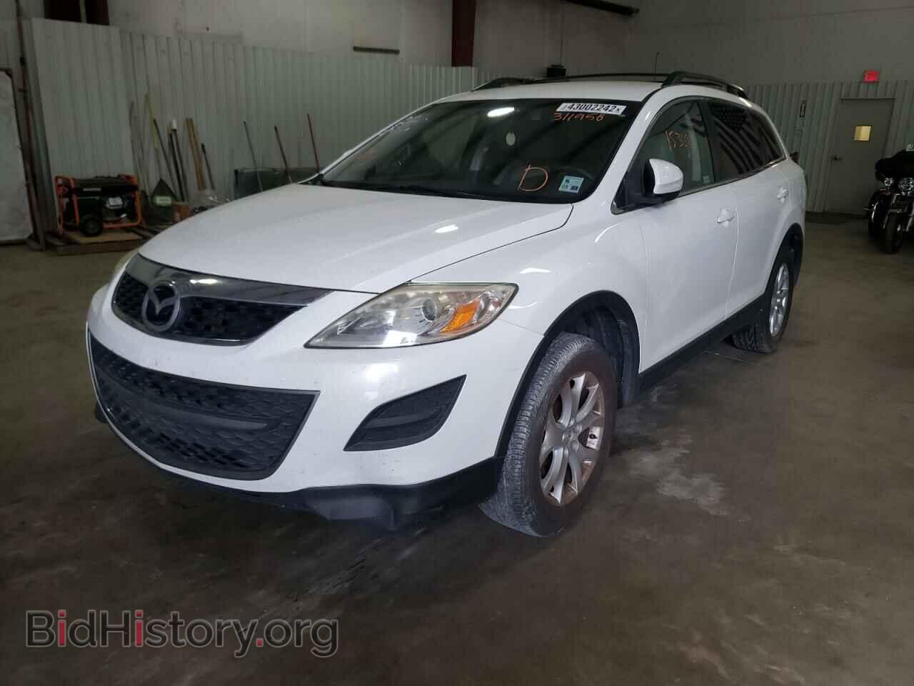 2011 MAZDA CX-9 - VIN: JM3TB2CA7B0311958 - Фото 2