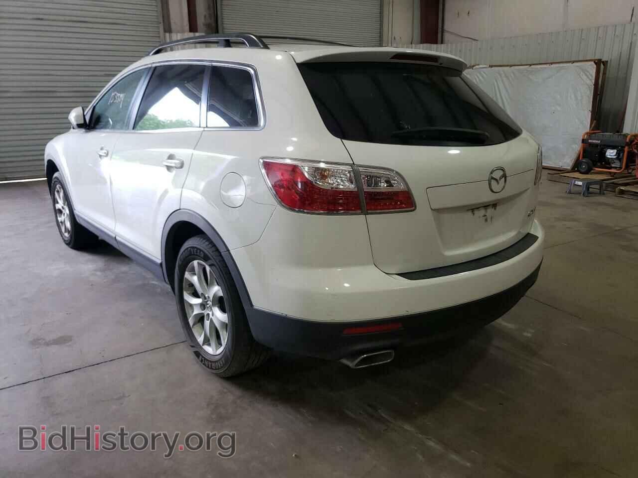 2011 MAZDA CX-9 - VIN: JM3TB2CA7B0311958 - Фото 3