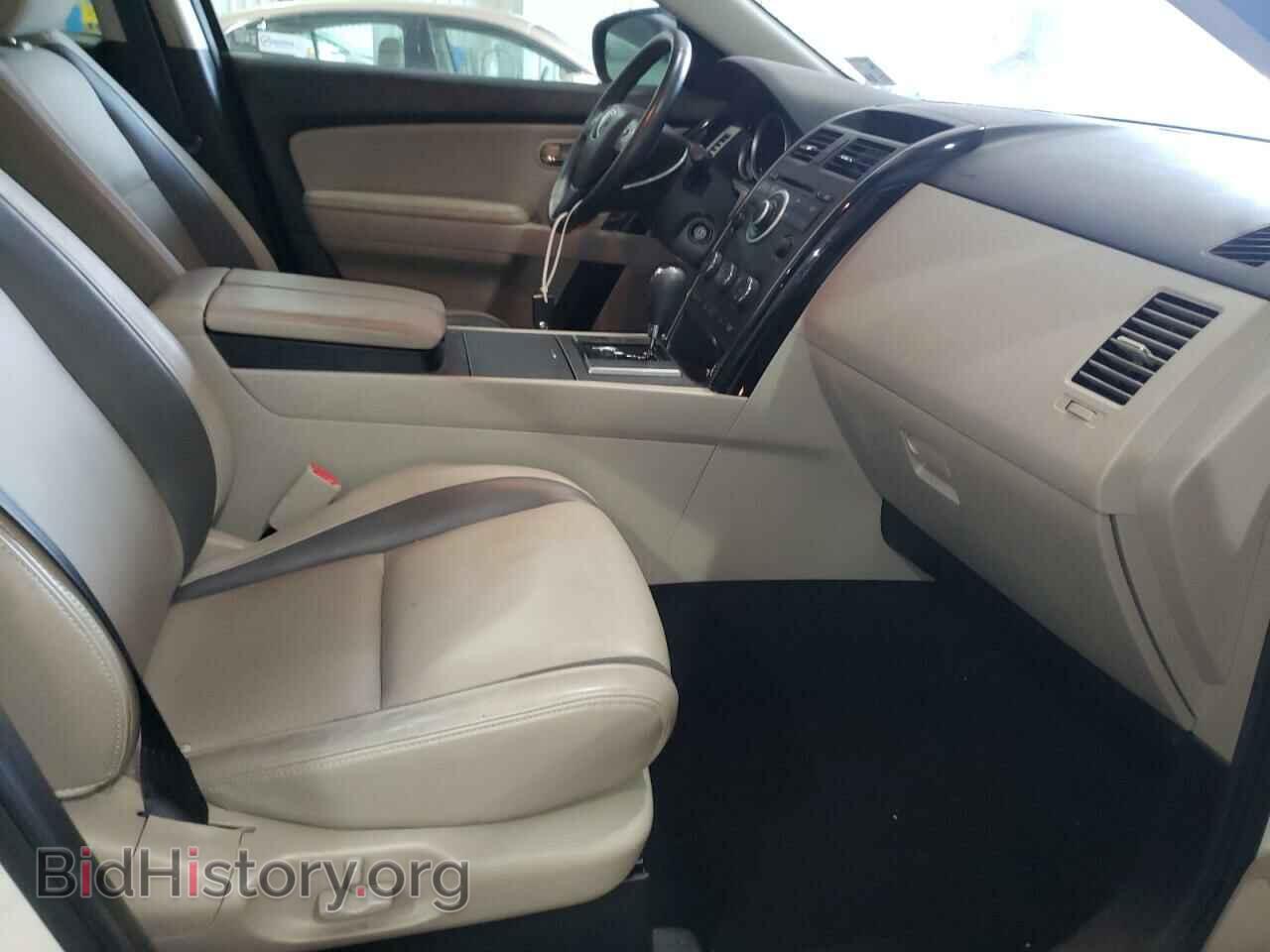2011 MAZDA CX-9 - VIN: JM3TB2CA7B0311958 - Фото 5