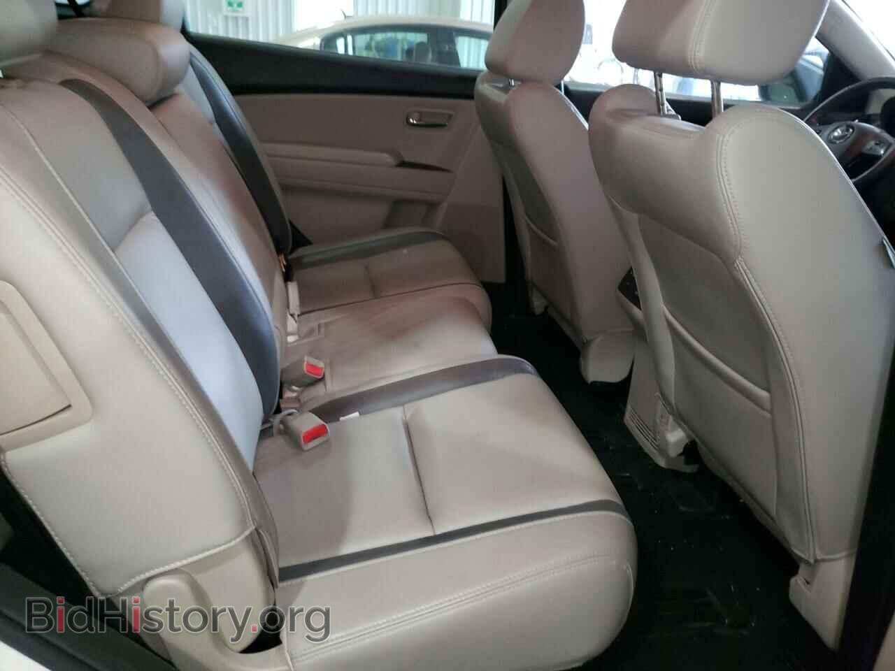 2011 MAZDA CX-9 - VIN: JM3TB2CA7B0311958 - Фото 6