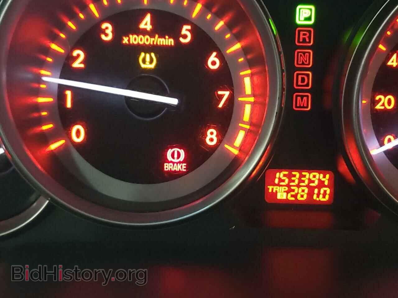 2011 MAZDA CX-9 - VIN: JM3TB2CA7B0311958 - Фото 8