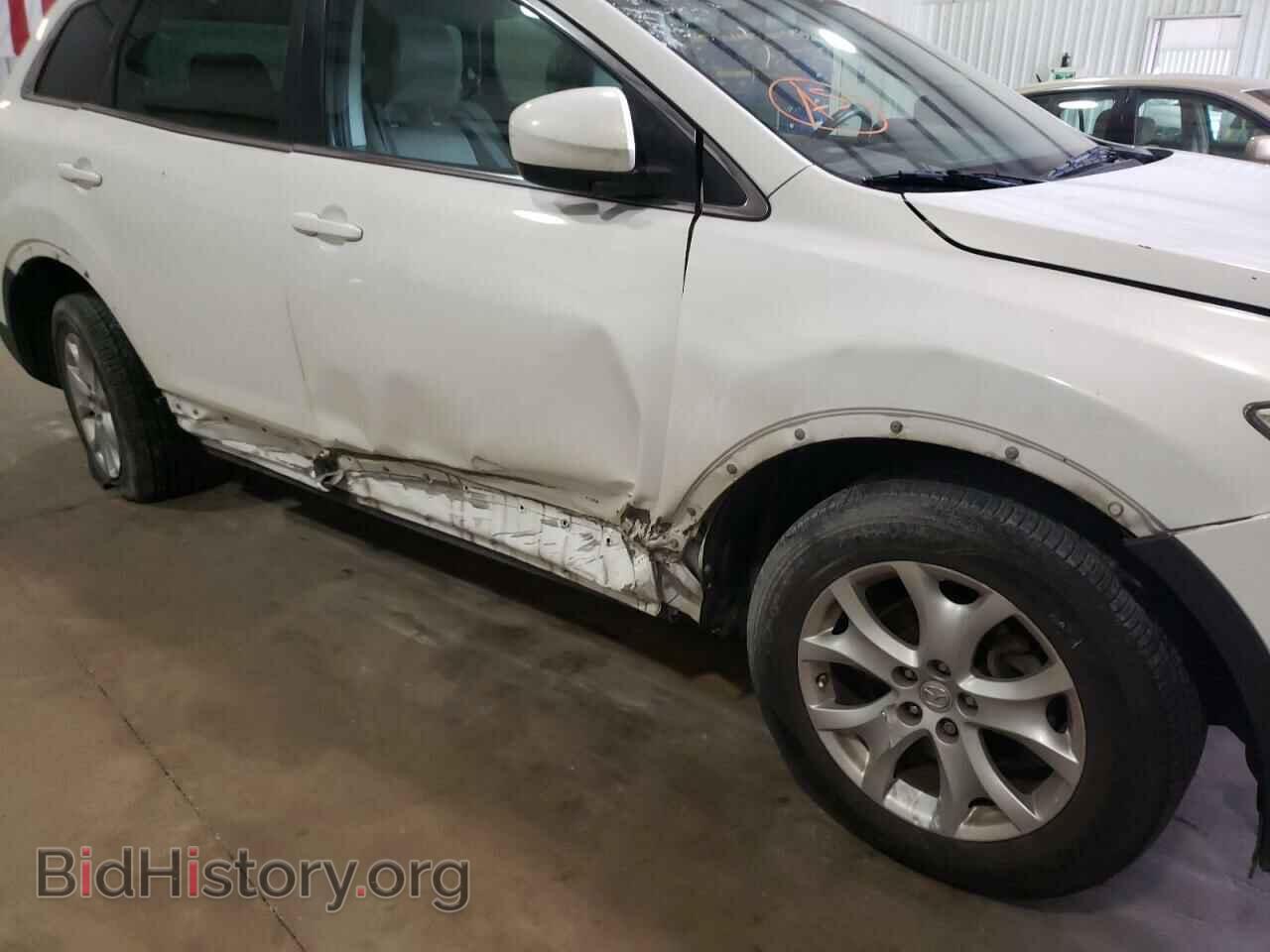 2011 MAZDA CX-9 - VIN: JM3TB2CA7B0311958 - Фото 9