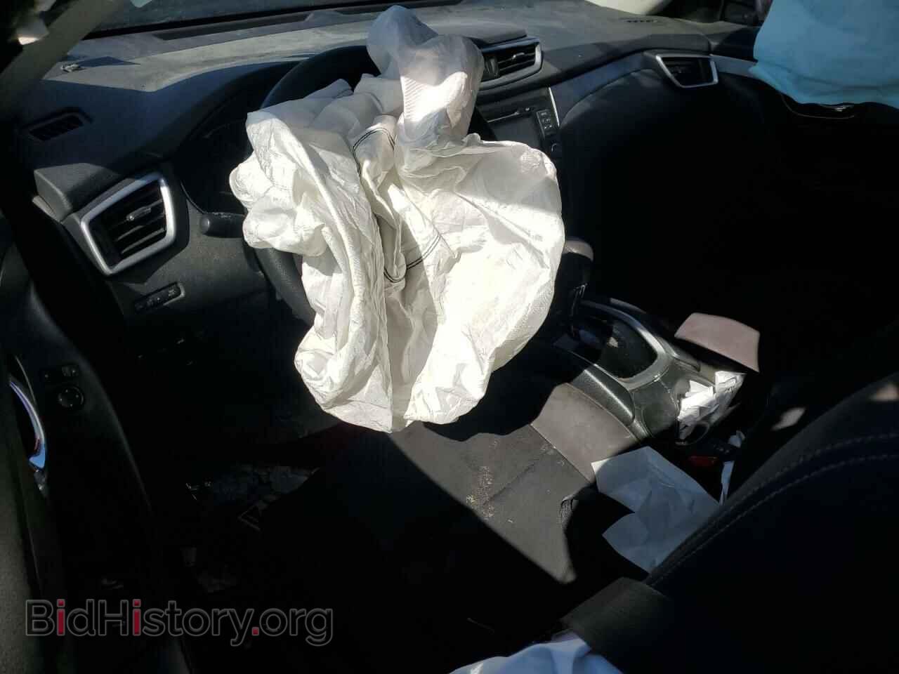 2015 NISSAN ROGUE - VIN: KNMAT2MV0FP588026 - Фото 8