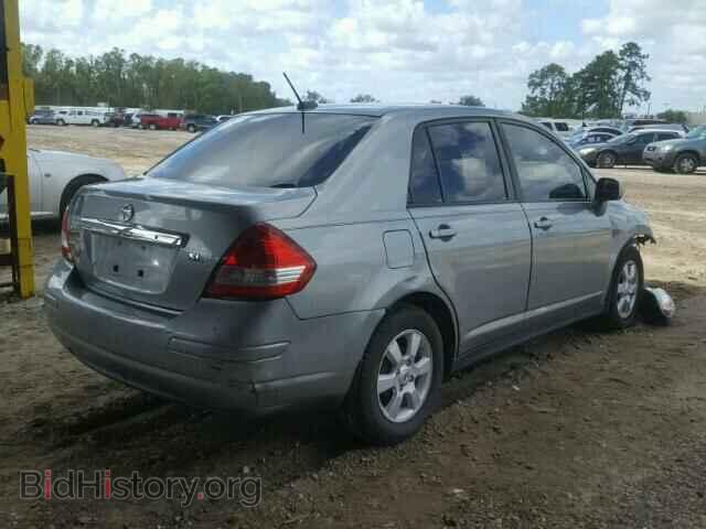2011 NISSAN VERSA - VIN: 3N1BC1AP6BL393710 - Фото 4