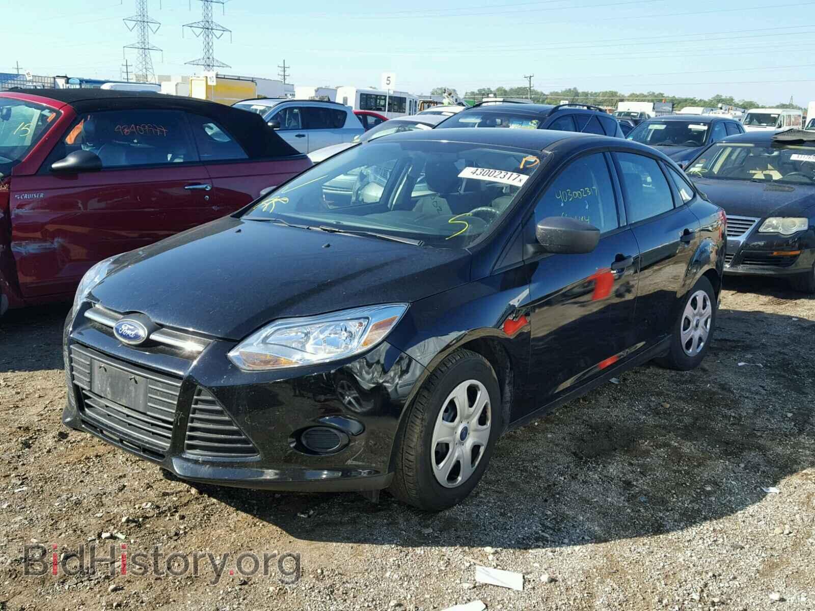 2012 FORD FOCUS - VIN: 1FAHP3E27CL260947 - Photo 2