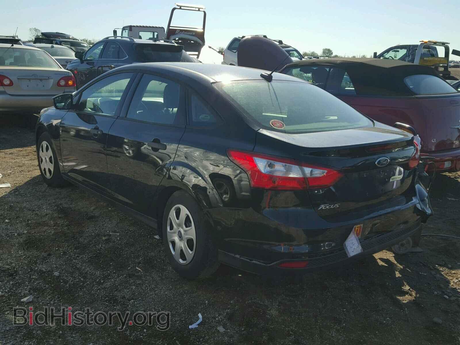 2012 FORD FOCUS - VIN: 1FAHP3E27CL260947 - Photo 3