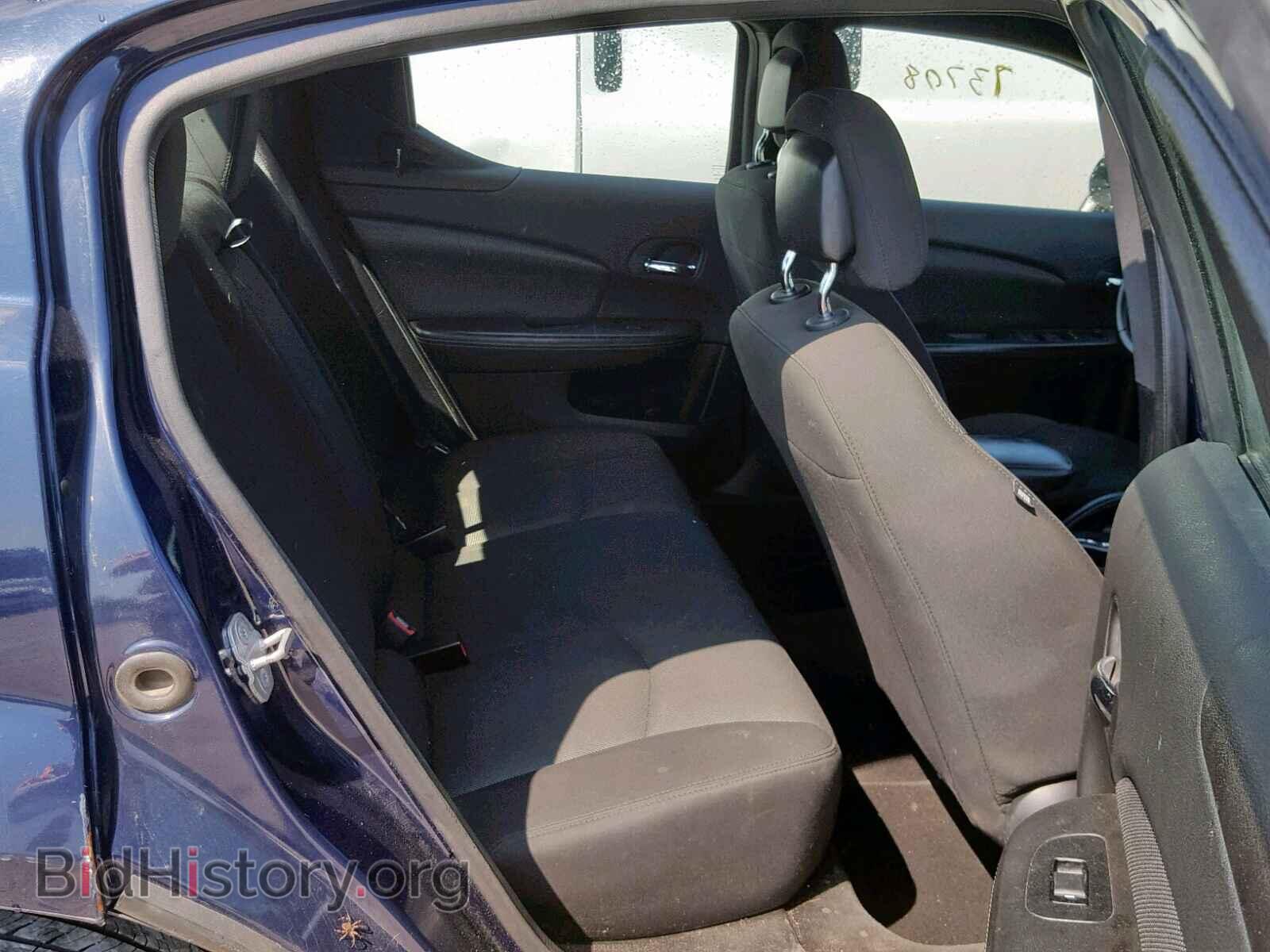 2014 DODGE AVENGER - VIN: 1C3CDZCB8EN102423 - Фото 6