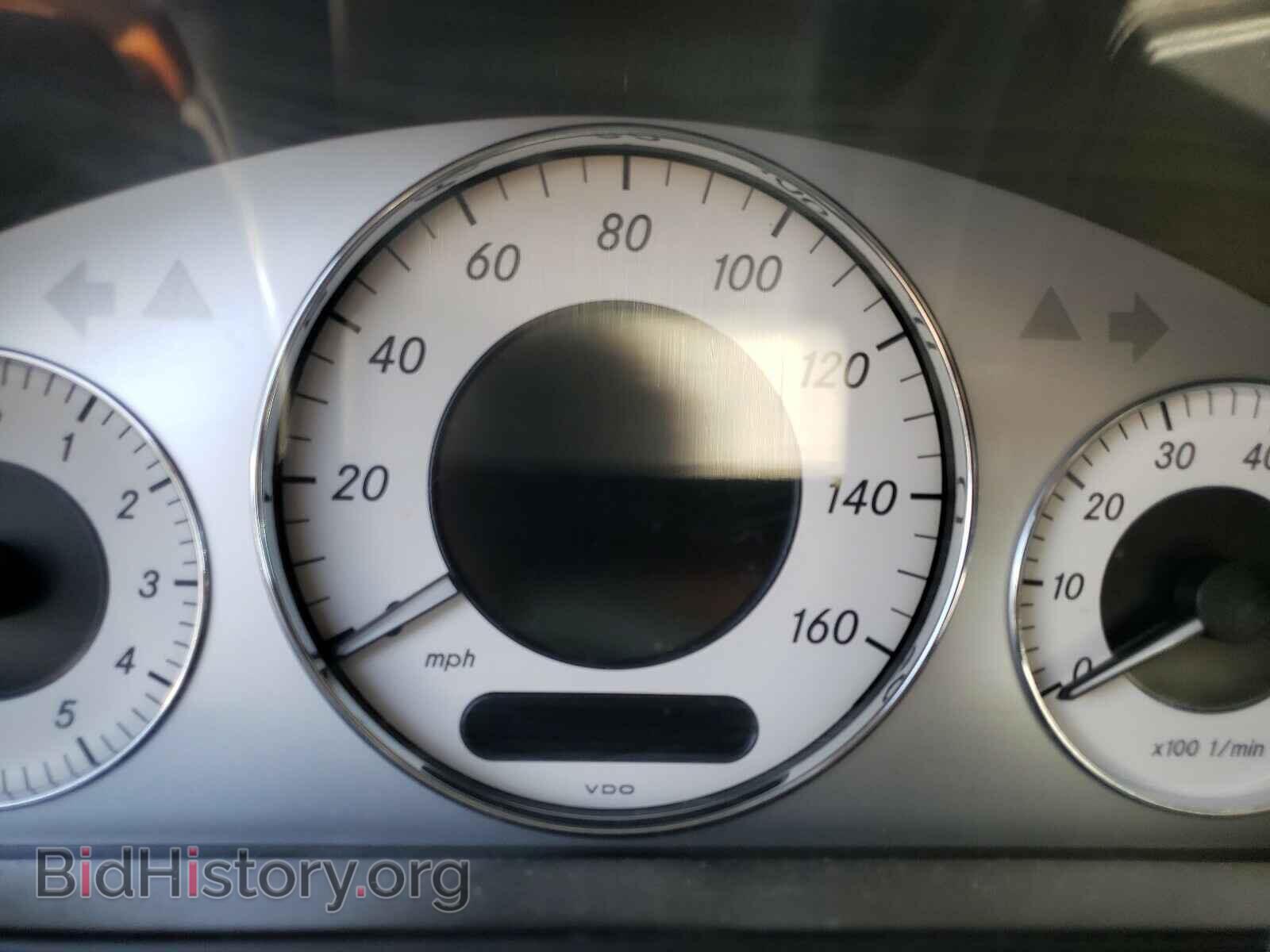 2007 MERCEDES-BENZ E CLASS - VIN: WDBUF56X97B153085 - Фото 8