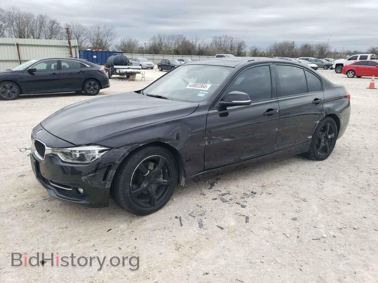 Photo WBA8E9G53GNT84554 - BMW 3 SERIES 2016