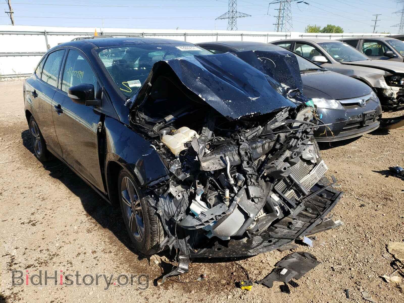 Фотография 1FADP3FE5HL218744 - FORD FOCUS 2017