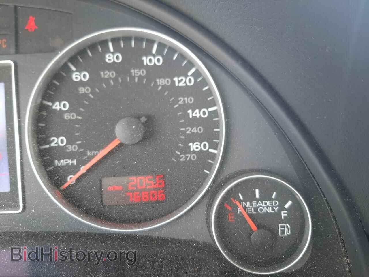2008 AUDI A4 - VIN: WAUAF78EX8A170087 - Фото 8